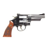 Smith & Wesson Model 27 .357 Mag 4" Revolver 150339 - 1 of 4