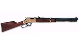 Henry Repeating Arms H006M Big Boy Lever Action Rifle .357 Magnum/.38 Special 20" Octagon Barrel H006M - 1 of 1