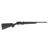 CZ 455 Varmint SR, 22LR, 20.5" BBL, 5RD, Black - 02214 - 1 of 1