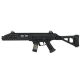 CZ Scorpion EVO 3 S1 Pistol w/Flash Can and Folding Brace - 91354 - 1 of 1