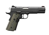 Kimber KHX Custom Pistol - 45 ACP, 5 in Barrel, Stainless Steel Frame, Steel Slide, 8 Rd
3000358 - 1 of 1