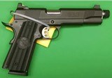 Nighthawk Custom GRP Global Response Pistol .45 ACP 1911 with Threaded Barrel GRP1 - 1 of 1
