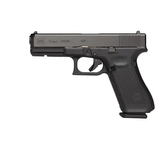 Glock 17 Gen 5 9mm 4.49" Marksman Barrel 17+1- Three 17rd Mags - PA1750203 - 1 of 1