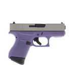 Glock 43 9mm Purple/ss 6 - W260-99360 - 1 of 1