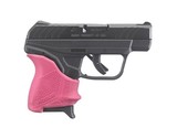 Ruger LCP II .380ACP 6-shot FS Blued Pink Hogue Slip-on Grip
03777 - 1 of 1
