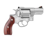 Ruger RedHawk 357 DA Revolver 2.75in Stainless 8rd 05033 - 1 of 1