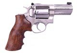 Ruger GP100 Stainless .44spc 3-inch 5rd Talo Exclusive - 1767 - 1 of 1