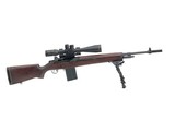 Springfield Armory M1A Precision Adjustable Stock w/ 22" Parkerized carbon steel barrel MP9226 - 1 of 1