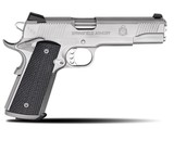 SpringField Armory Tactical Response Loaded Stainless Steel .45 ACP TRP Operator PC9107L - 1 of 1