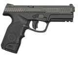 Steyr Arms LA40A1 Long Slide Semi Auto Pistol .40 S&W 4.53" Barrel 12 Rounds Polymer Frame Black GL40A1
39.611.2H - 1 of 1