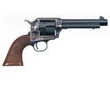 Uberti 1873 Cattleman El Patron Competition .357 Mag Revolver Blued, Case Hardened Frame 345178 - 1 of 1