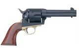 Uberti Single Action Cattleman Hombre .357 Mag 4.75" Revolver 343901 - 1 of 1