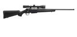Winchester XPR Suppressor Ready Bolt 6.5 Creedmoor 20" 3+1 Synthetic Black Stk Blued 535711289 - 1 of 1
