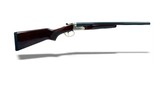 Stoeger Coach Gun Supreme 20ga 3" 20" AA Gloss Walnut, Blue/Stainless Receiver Side-by-Side Shotgun 31462 - 1 of 1
