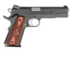 Springfield Armory 1911 45 Loaded Parkerized NS 5" BBL| Full Size Grip 7+1 45 ACP PX9109L - 1 of 1