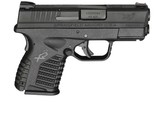Springfield Armory XDS 45ACP 3.3" Barrel 5+1 Fiber Optic Front Sights XDS93345BB - 1 of 1