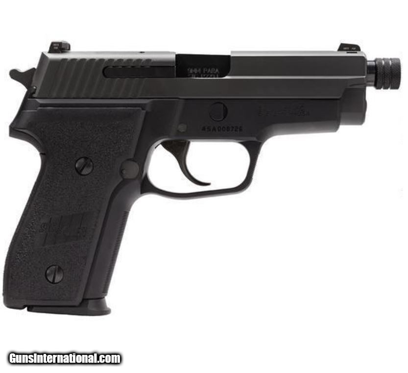 Sig Sauer M11 M11-A1 9mm Threaded Barrel Handgun M11-A1-TB