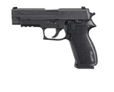 Sig Sauer P220 .45 ACP 8+1 DA/SA Pistol with Night Sights 220R-45-BSS - 1 of 1