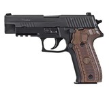 Sig Sauer P226 9mm 4.4" DA/SA Black (2) 15rd Mag Select E26R-9-SEL - 1 of 1