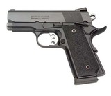 Smith & Wesson, S&W 1911 45 3" SUBCOMPACT - 1 of 1
