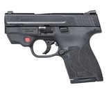 Smith & Wesson S&W M&P40 SHIELD M2.0 Integrated Crimson Trace Red Laser NTS 11674 - 1 of 1