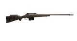 Savage Arms 11 Long Range Hunter Rifle .338 Fed 26in 4rd Black 22450 - 1 of 1
