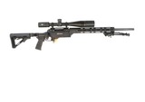 Savage Arms Model 10 Ashbury Precision 6.5 Creedmoor 24" Bolt Action Rifle with Threaded Barrel 22632 - 1 of 1
