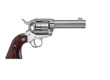 Ruger Vaquero .357/.38 Special 4-5/8" 6rd Rosewood High Gloss - 5109 - 1 of 1