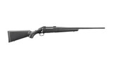 Ruger American Bolt Action .30-06 Springfield Rifle With 22" Barrel Black Composite Stock 6901 - 1 of 1