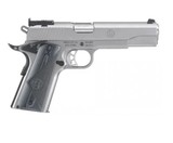Ruger SR1911 Pistol .45 8Rd Stainless 6736 - 1 of 1