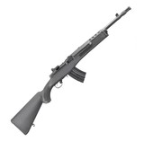 Ruger Mini Thirty Semi Auto Rifle 7.62x39 16.12" Barrel 20 Rounds Blued Barrel/Action Polymer Synthetic Stock Matte Black 5854 - 1 of 1