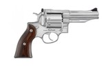 Ruger Redhawk .357 DA Revolver 4.2in 8rd Stainless 5059 - 1 of 1