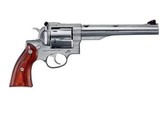 Ruger Redhawk Double Action Revolver .44 Remington Magnum 7.50" Barrel 6 Rounds Hardwood Grips Satin Stainless Finish 5003R - 1 of 1