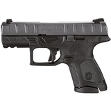 Beretta APX Pistol 9mm 3.70" Barrel, Black, 3 Dot Sight, 13 Round, Striker - JAXC921 - 1 of 1