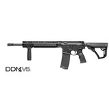 Daniel Defense DDM4 V5 5.56x45mm NATO/.223 Rem AR-15 Style Rifle 02-123-16029-047 - 1 of 1