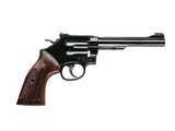 Smith & Wesson, S&W 48-7 6" .22 WMR 150718 - 1 of 1