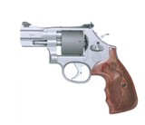 Smith & Wesson S&W 986 9mm 2.5inch 7rd Performance Center Tuned With Titanium Cylinder 10227 - 1 of 1