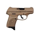 Ruger EC9S Pistol 9mm 3.2in 7rd FDE
3289 - 1 of 1