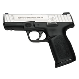 Smith & Wesson SD9VE 9mm Striker 16+1 Round Pistol - 223900 - 1 of 1