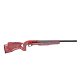 Ruger 10/22 Target 22LR Rifle Black & Red Thumbstock - 21157 - 1 of 1