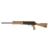 Kalashnikov Usa Ks-12, Semi-automatic, 12 Gauge 3" Chamber, 18" Barrel, Flat Dark Earth Finish, Fixed Stock, 1-5rd Magazine - KS-12FDE - 1 of 1