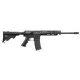 DPMS Lite 16 A3 Semi-Automatic 223 Remington/5.56 NATO 16" 30+1 Pardus 4-Position Black Stk Black - 60218 - 1 of 1