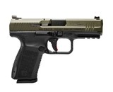 Century Arms Canik TP9SF Elite 9mm Luger Semi Auto Pistol 15 Round 4.19" Barrel Black Polymer Frame HG3899G-N - 1 of 1
