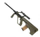 Steyr AUG 40th Anniversary Semi Auto Rifle 5.56 NATO 20" Chrome Lined Barrel with Classic 1.5X Optic STG77SA - 1 of 1