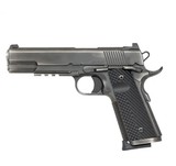 Dan Wesson DW Specialist, Full Size 1911, 45ACP, 5" Barrel, Steel Frame, Distressed Finish, G10 Grips, 8Rd, Night Sights 01898 - 1 of 1