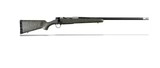 Christensen Arms Ridgeline 6.5 Creedmoor Green W/Black & Tan Webbing Rifle CA10299-H14213 - 1 of 1