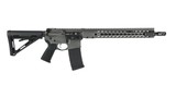 Barrett REC7 DI Gen II Semi-Automatic 223 Remington/5.56 NATO 16? 30+1 Magpul MOE Blk Stk Gray Cerakote 15395 - 1 of 1