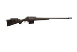 Savage Arms 111 Long Range Hunter Bolt Action .338 Lapua Magnum 24" 5+1 Synthetic Black Stock 19482 - 1 of 1