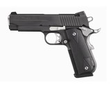 Sig Sauer 1911 Carry 45 ACP Nightmare 1911FCA-45-NMR - 1 of 1