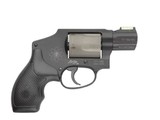 Smith & Wesson, S&W 340PD .357 Mag Lightweight Hammerless Revolver 163062 - 1 of 1